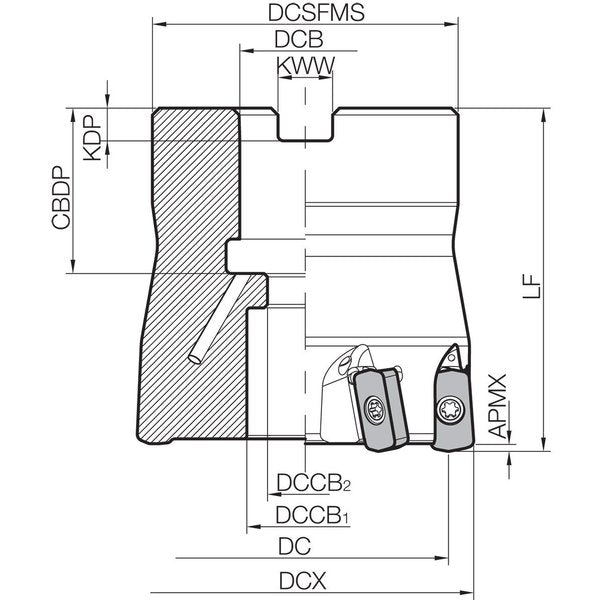 MFH 040R035TM