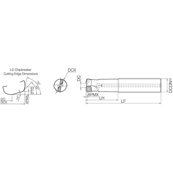 MFH 1250S125102T8