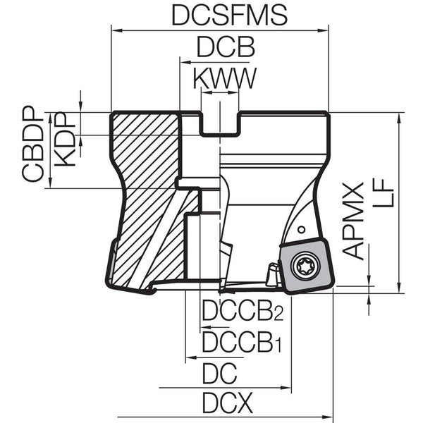 MFH 2500R145T1000