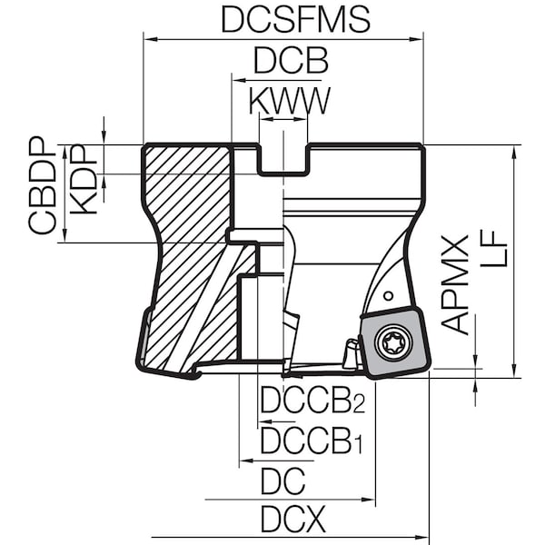MFH 050R105TM