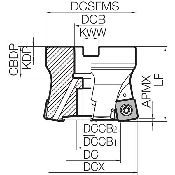 MFH 050R144TM