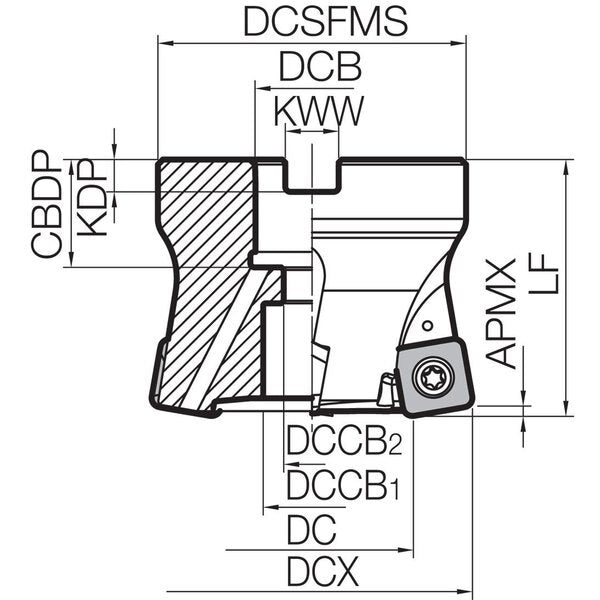 MFH 080R146TM
