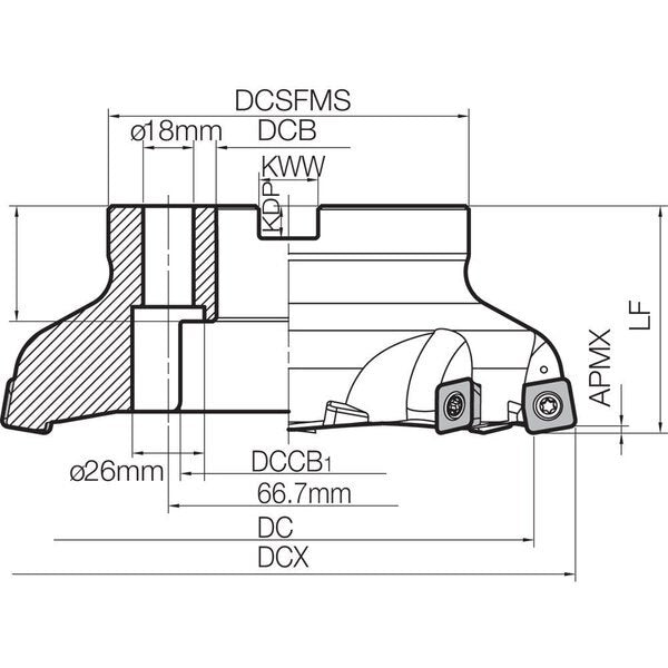 MFH 160R148TM