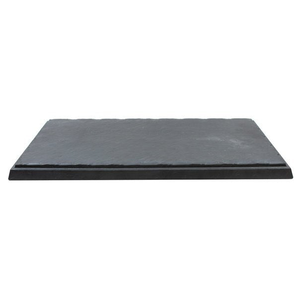 Rectangular Melamine Display
