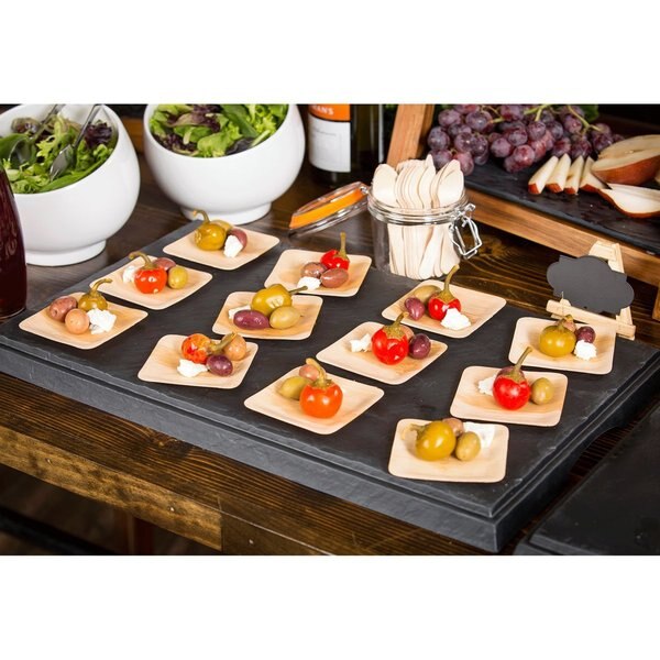 Rectangular Melamine Display