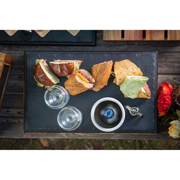 Rectangular Melamine Display