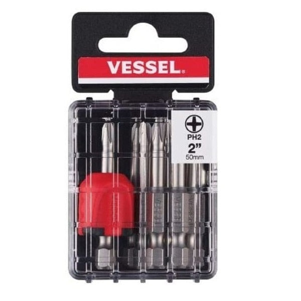 NECK TORSION Power Bit PH2x50 W/ M, PK10