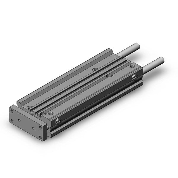 Guided Cylinder, 12mm Bore, 125mm Stroke, 12mm Bore, 125mm Stroke