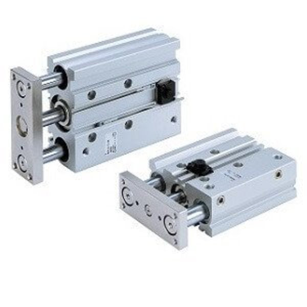 Guided Cylinder, 32mm Bore, 25mm Stroke