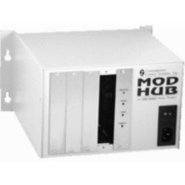 Powered Cage Flange, 120V, 16 Port