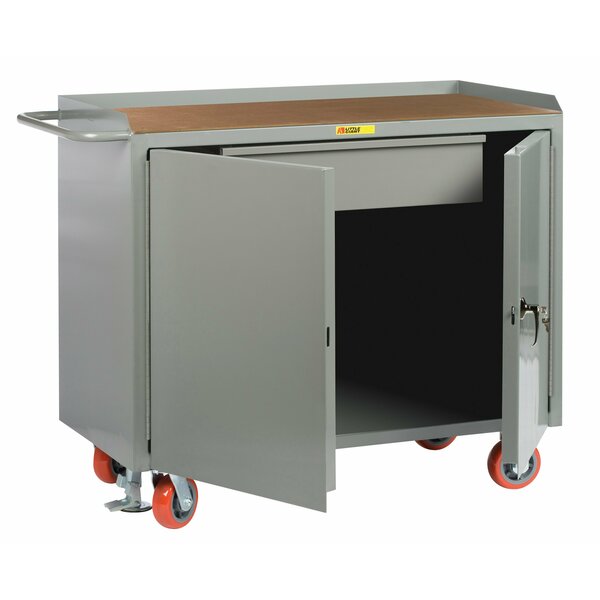 Mobile Service Bench, 3600 lb., 53