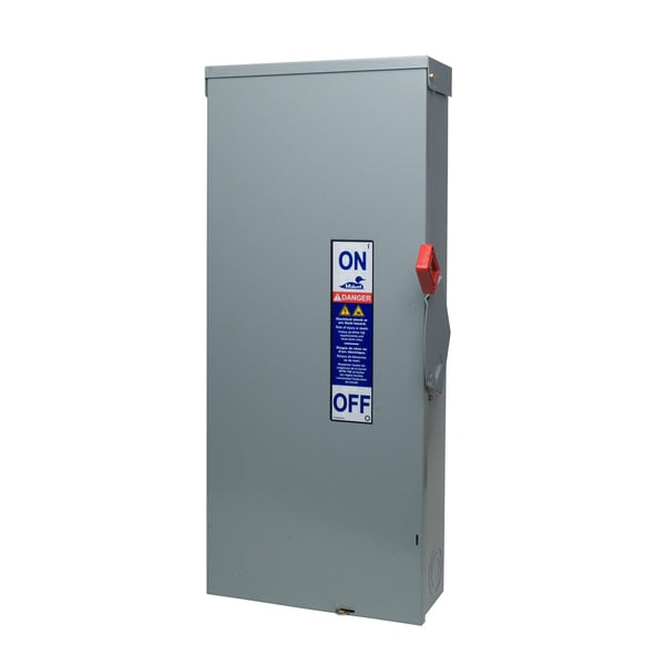 HD Disc, 3P Fusible Typ3R, 200A