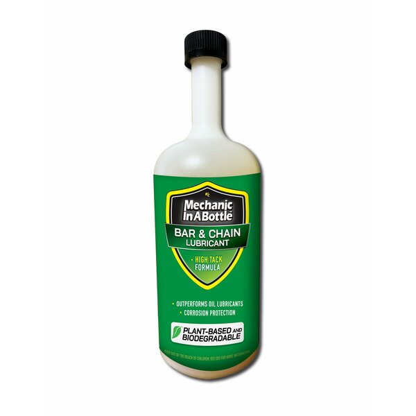 Bar and Chain Lubricant, 24 oz