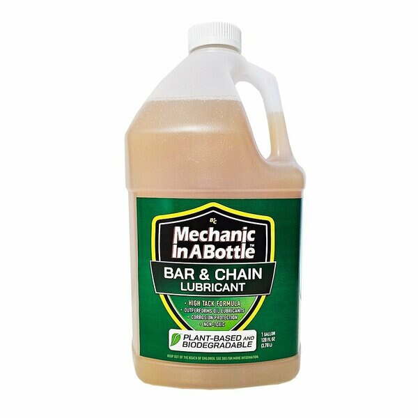 Bar and Chain Lubricant, Gallon