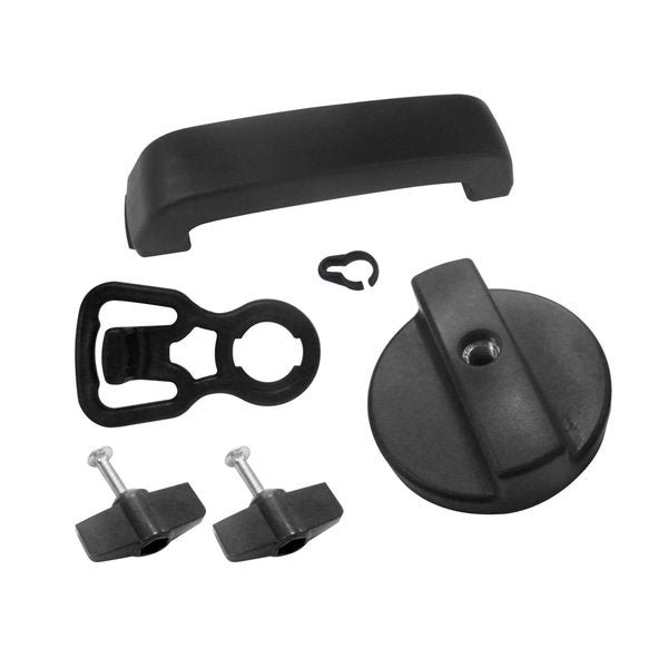 Electric Mower Hardware Pack, for MJ402E
