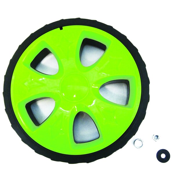 Replacement Rear Wheel, for MJ408E
