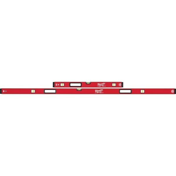 78â/32â REDSTICK Magnetic Box Level Jamb Set