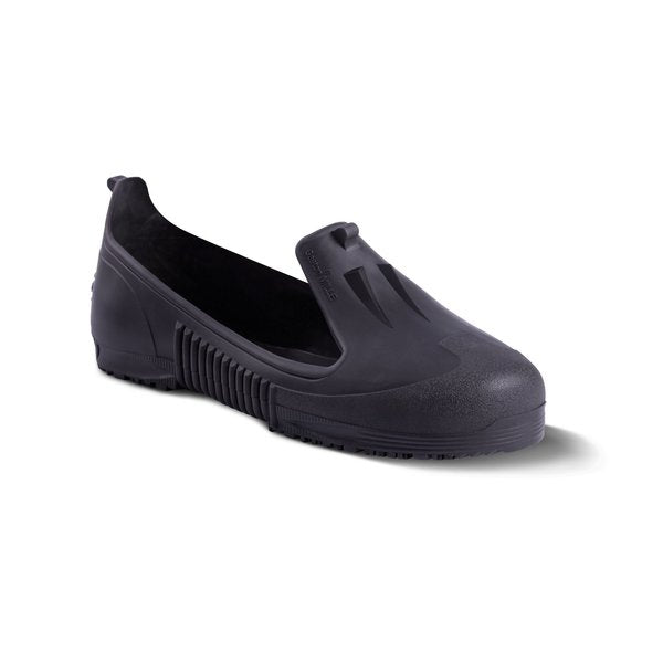Millenium Grip Waterproof Overshoe, Black, Size L