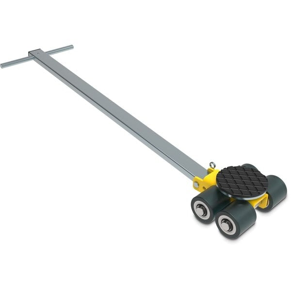 Wheeled Machine Skate, 3 ton