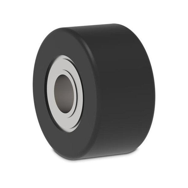 Polyurethane Wheel Set, 85 x 87 mm