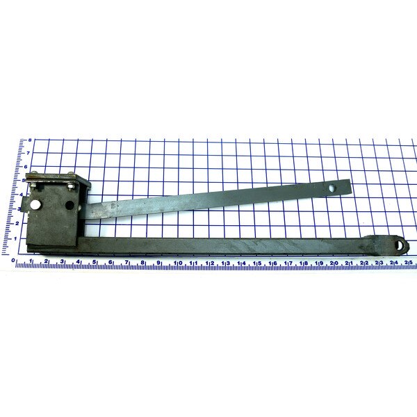 Holdown Assemblies, Holdown O/S For 3/4