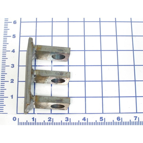 Holdown Mounting Brackets, Dual Lug Bott