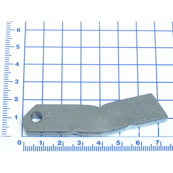 Lip Brackets/Lugs, Lip Lug W/ 15 Deg. Be