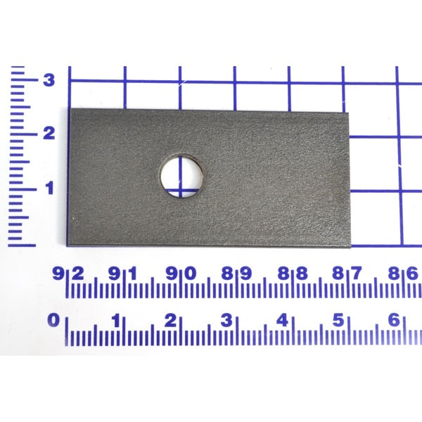 Safety Leg Brackets, Mounting Plate, Mcg