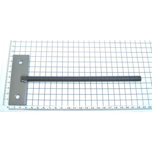 Misc, Pull Bar, 2 Holes, Mcguire