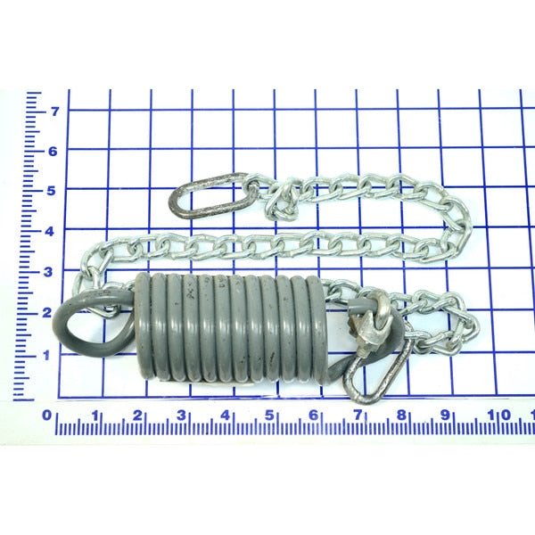 Complete Snubber Assemblies, Snubber Cha
