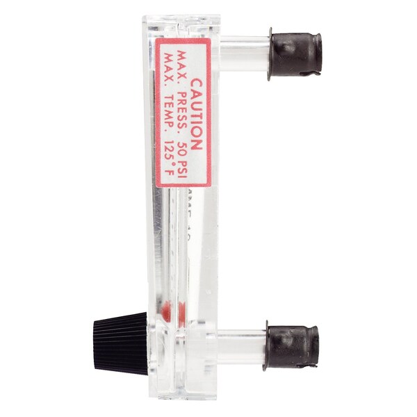 Flowmeter Range 05-5 Lpm Air