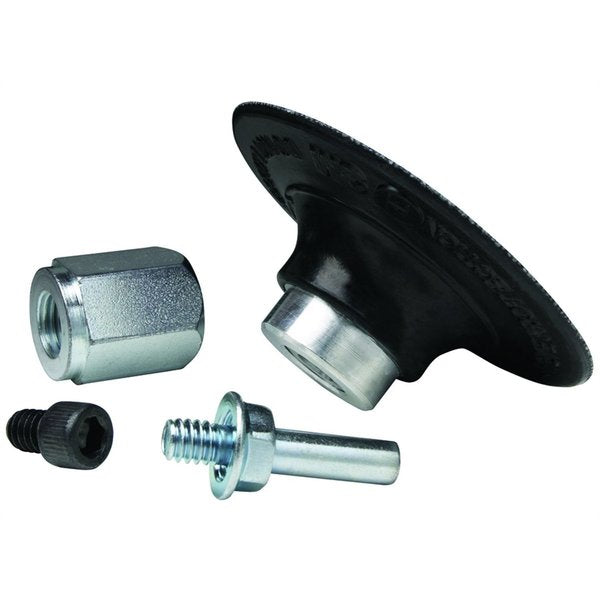 Roloc Disc Pad Assembly, 2