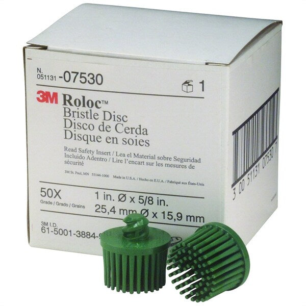 Green Bristl Disc 50 4Bx/Cs, 1