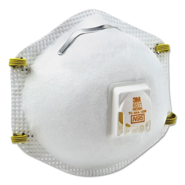 Particulate Respirator, Cool Flow, PK10