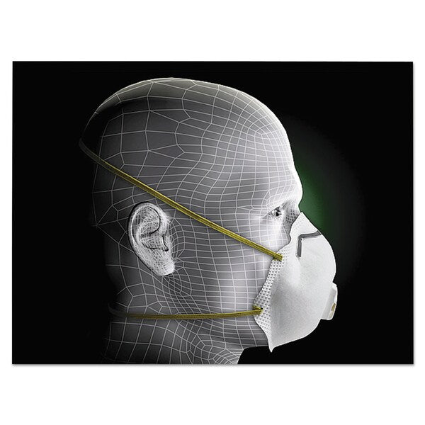 Particulate Respirator, Cool Flow, PK10