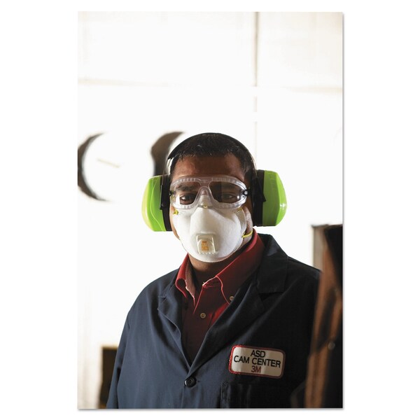 Particulate Respirator, Cool Flow, PK10