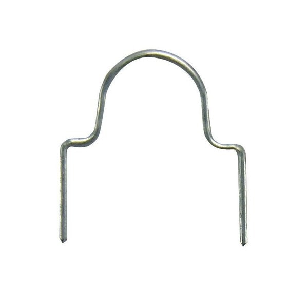 Low Volt Metal Staple, Refill, 1/4
