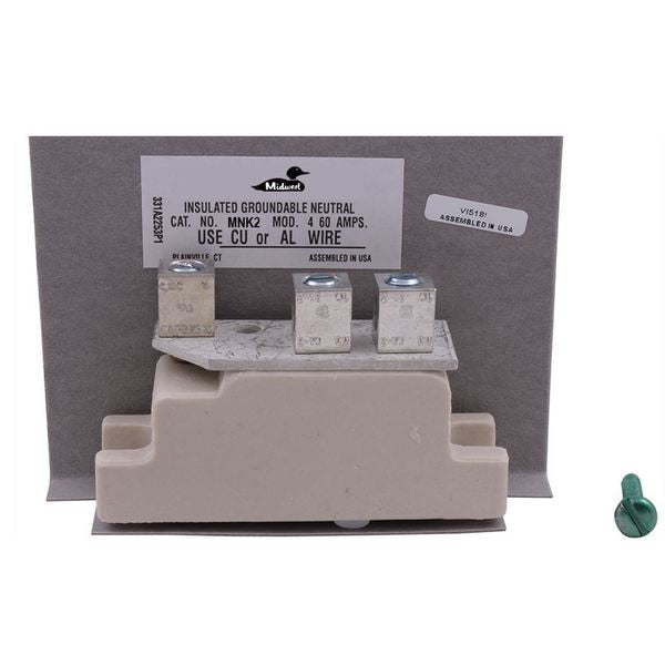 Neutral Kit, 30A, 600V