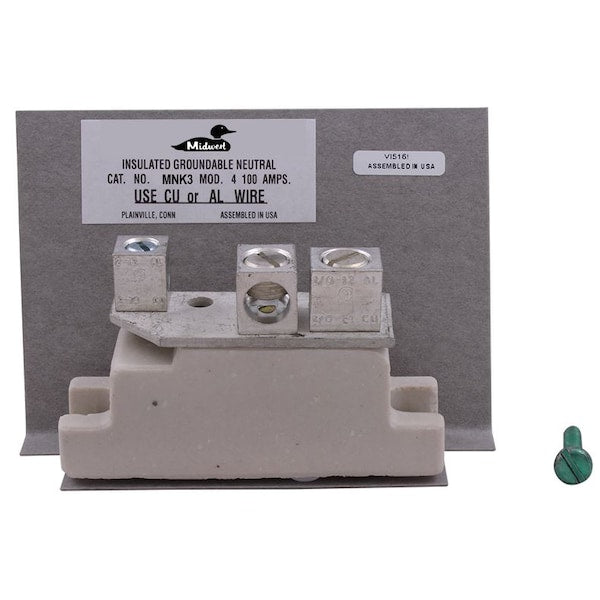 Neutral Kit, 100A