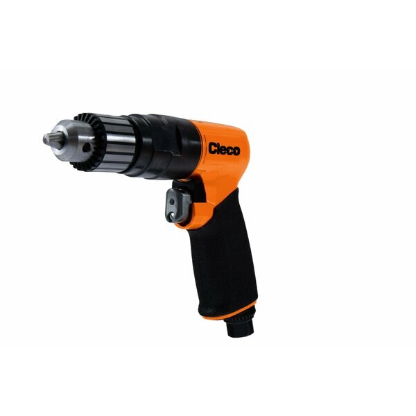 Apex Air Drill, Industrial, Pistol, 3/8 In.