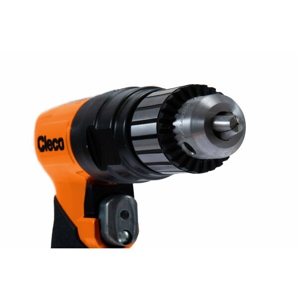 Apex Air Drill, Industrial, Pistol, 3/8 In.