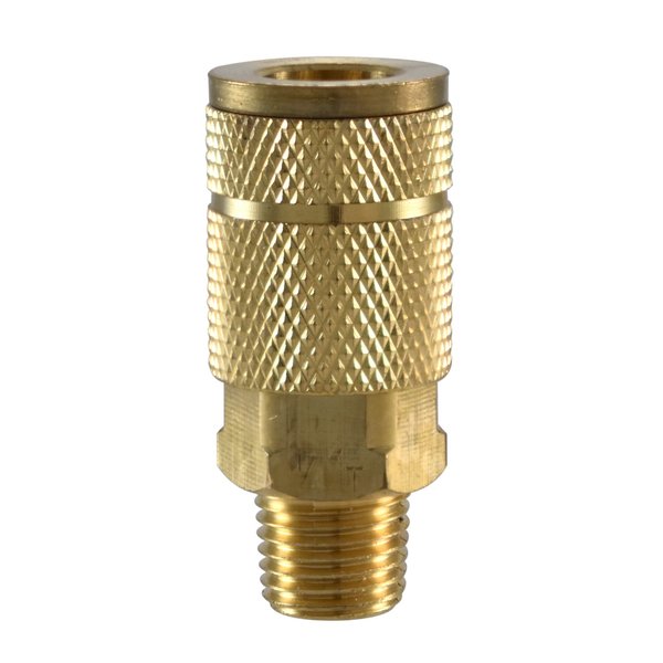 Auto Coupler, 1/4
