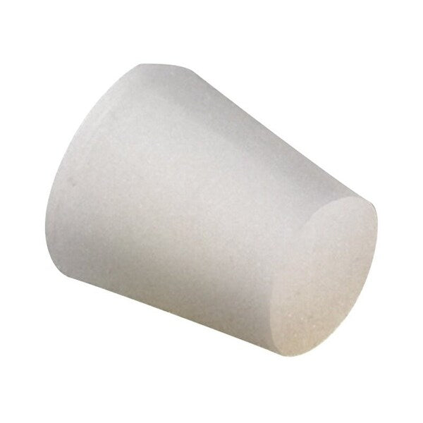 Plugs, Clear Silicone, Ultrabake, PK 500