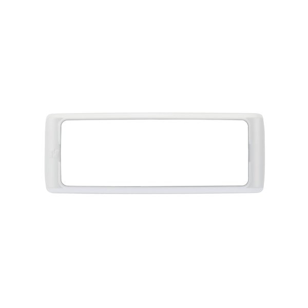 Bezel Kit, White, MPS12xU