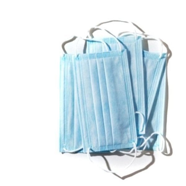 Disposable Face Mask (50 Pack)