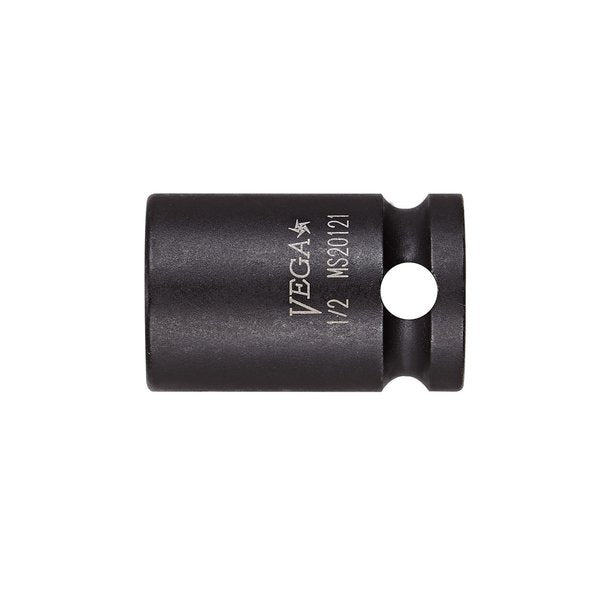Imp Socket , 3/8 Sq Dr 10 mm Mag