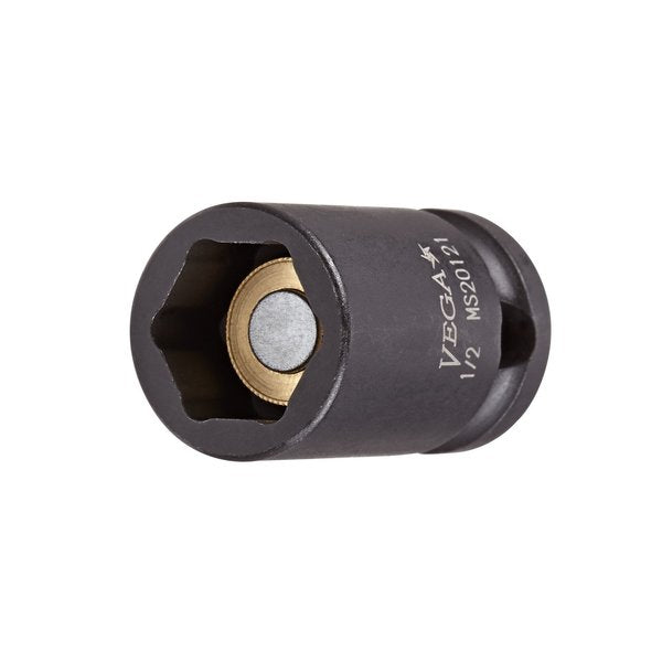 Imp Socket , 3/8 Sq Dr 10 mm Mag