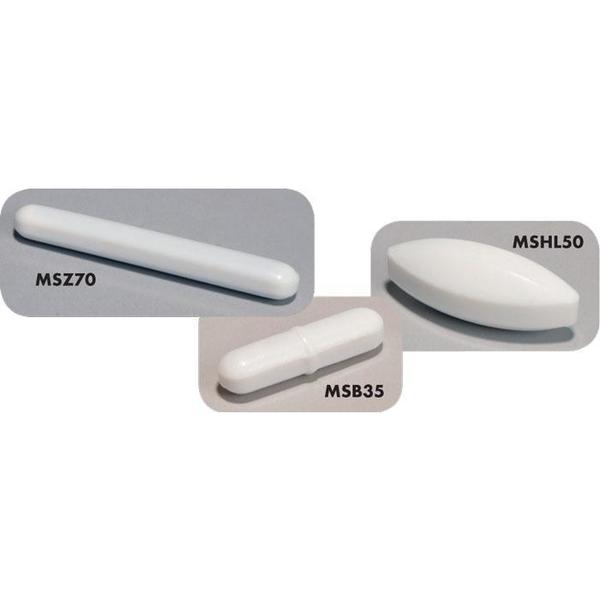 Stir Bars, Without Pivot Ring, (Polygon)