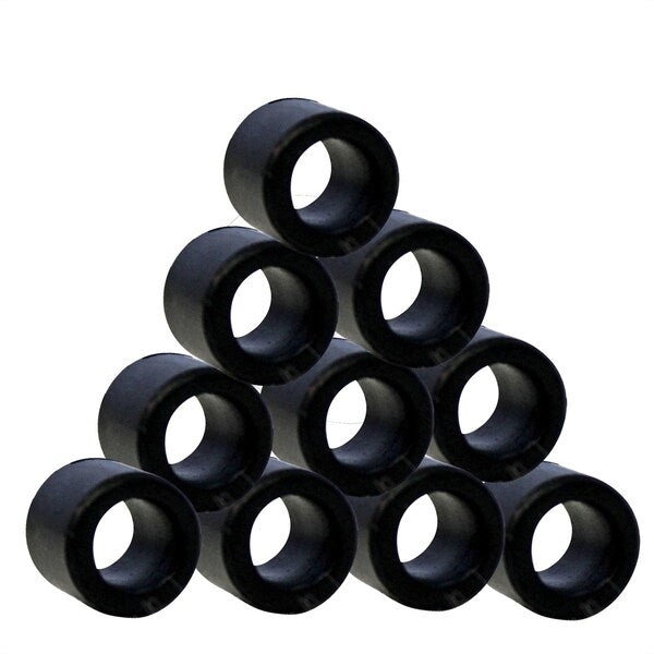R-12 Hose Gasket 10Ct, 1/4