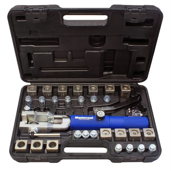 Uni Hydra Flrng Tool Set W/Tube Cutter